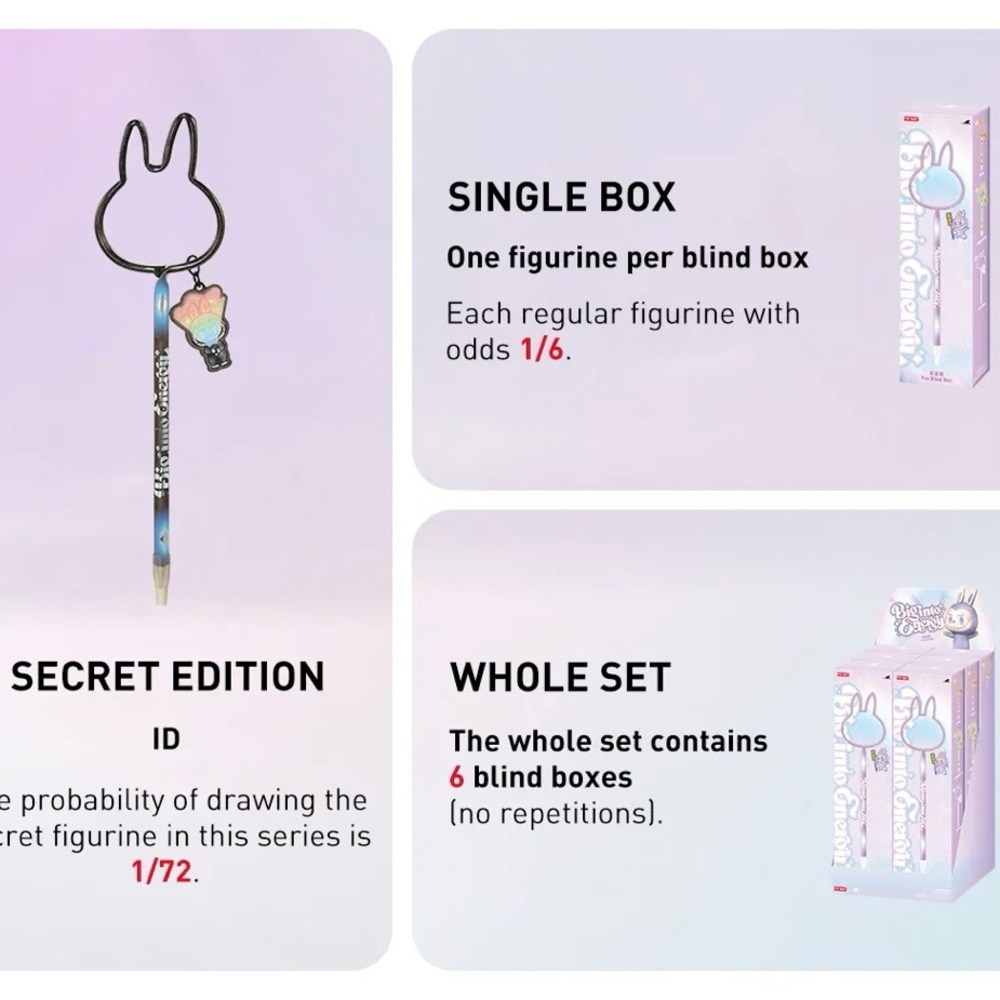 Big Into Energy Pen - Hope - Picture 4 of 6